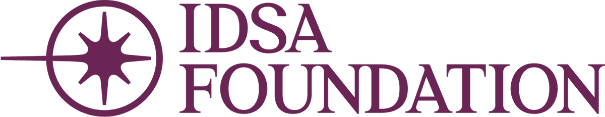 Infectious Diseases Society of America Foundation logo